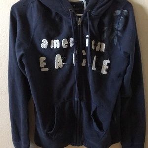 american eagle jacket